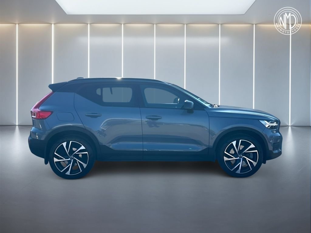 USED 2020 70 VOLVO XC40 1.5h T5 Twin Engine Recharge 10.7kWh R-Design Pro SUV 5dr Petrol Plug-in Hybrid Auto Euro 6 (s/s) (262 ps) SUV