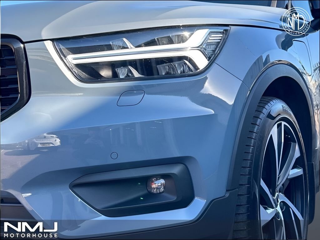 USED 2020 70 VOLVO XC40 1.5h T5 Twin Engine Recharge 10.7kWh R-Design Pro SUV 5dr Petrol Plug-in Hybrid Auto Euro 6 (s/s) (262 ps) SUV