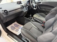 USED 2018 18 AUDI A1 1.0 TFSI Sport Hatchback 3dr Petrol Manual Euro 6 (s/s) (95 ps) 