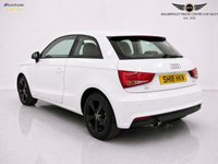USED 2018 18 AUDI A1 1.0 TFSI Sport Hatchback 3dr Petrol Manual Euro 6 (s/s) (95 ps) 