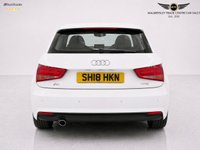 USED 2018 18 AUDI A1 1.0 TFSI Sport Hatchback 3dr Petrol Manual Euro 6 (s/s) (95 ps) 