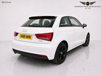 USED 2018 18 AUDI A1 1.0 TFSI Sport Hatchback 3dr Petrol Manual Euro 6 (s/s) (95 ps) 