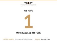 USED 2018 18 AUDI A1 1.0 TFSI Sport Hatchback 3dr Petrol Manual Euro 6 (s/s) (95 ps) 