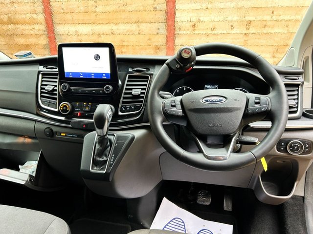 View our FORD TOURNEO CUSTOM