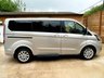 USED 2022 72 FORD TOURNEO CUSTOM 6 Seat Auto Wheelchair Accessible Disabled Access Vehicle WAV 
