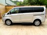 USED 2022 72 FORD TOURNEO CUSTOM 6 Seat Auto Wheelchair Accessible Disabled Access Vehicle WAV 