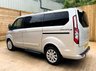 USED 2022 72 FORD TOURNEO CUSTOM 6 Seat Auto Wheelchair Accessible Disabled Access Vehicle WAV 