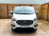USED 2022 72 FORD TOURNEO CUSTOM 6 Seat Auto Wheelchair Accessible Disabled Access Vehicle WAV 