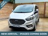 USED 2022 72 FORD TOURNEO CUSTOM 6 Seat Auto Wheelchair Accessible Disabled Access Vehicle WAV 