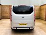USED 2022 72 FORD TOURNEO CUSTOM 6 Seat Auto Wheelchair Accessible Disabled Access Vehicle WAV 