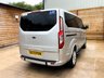 USED 2022 72 FORD TOURNEO CUSTOM 6 Seat Auto Wheelchair Accessible Disabled Access Vehicle WAV 