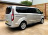 USED 2022 72 FORD TOURNEO CUSTOM 6 Seat Auto Wheelchair Accessible Disabled Access Vehicle WAV 