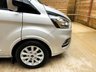 USED 2022 72 FORD TOURNEO CUSTOM 6 Seat Auto Wheelchair Accessible Disabled Access Vehicle WAV 