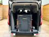 USED 2022 72 FORD TOURNEO CUSTOM 6 Seat Auto Wheelchair Accessible Disabled Access Vehicle WAV 