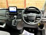 USED 2022 72 FORD TOURNEO CUSTOM 6 Seat Auto Wheelchair Accessible Disabled Access Vehicle WAV 
