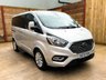 USED 2022 72 FORD TOURNEO CUSTOM 6 Seat Auto Wheelchair Accessible Disabled Access Vehicle WAV 