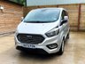 USED 2022 72 FORD TOURNEO CUSTOM 6 Seat Auto Wheelchair Accessible Disabled Access Vehicle WAV 