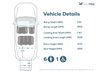 USED 2022 72 FORD TOURNEO CUSTOM 6 Seat Auto Wheelchair Accessible Disabled Access Vehicle WAV 