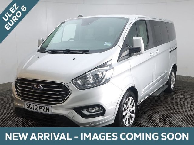View our Ford Tourneo Custom 6 Seat Auto Wheelchair Accessible Disabled Access Vehicle WAV