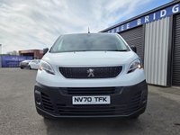 USED 2021 70 PEUGEOT EXPERT 2.0 BlueHDi 1400 Professional Standard Panel Van 6dr Diesel Manual MWB Euro 6 (s/s) (120 ps) 