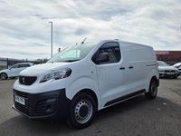 USED 2021 70 PEUGEOT EXPERT 2.0 BlueHDi 1400 Professional Standard Panel Van 6dr Diesel Manual MWB Euro 6 (s/s) (120 ps) 