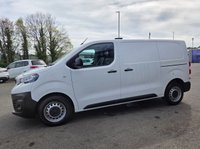 USED 2021 70 PEUGEOT EXPERT 2.0 BlueHDi 1400 Professional Standard Panel Van 6dr Diesel Manual MWB Euro 6 (s/s) (120 ps) 