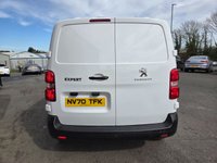USED 2021 70 PEUGEOT EXPERT 2.0 BlueHDi 1400 Professional Standard Panel Van 6dr Diesel Manual MWB Euro 6 (s/s) (120 ps) 