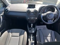 USED 2017 17 AUDI A1 1.4 TFSI Sport Sportback 5dr Petrol S Tronic Euro 6 (s/s) (125 ps) 