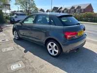 USED 2017 17 AUDI A1 1.4 TFSI Sport Sportback 5dr Petrol S Tronic Euro 6 (s/s) (125 ps) 