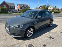 USED 2017 17 AUDI A1 1.4 TFSI Sport Sportback 5dr Petrol S Tronic Euro 6 (s/s) (125 ps) 