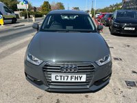 USED 2017 17 AUDI A1 1.4 TFSI Sport Sportback 5dr Petrol S Tronic Euro 6 (s/s) (125 ps) 