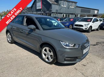 2017 AUDI A1