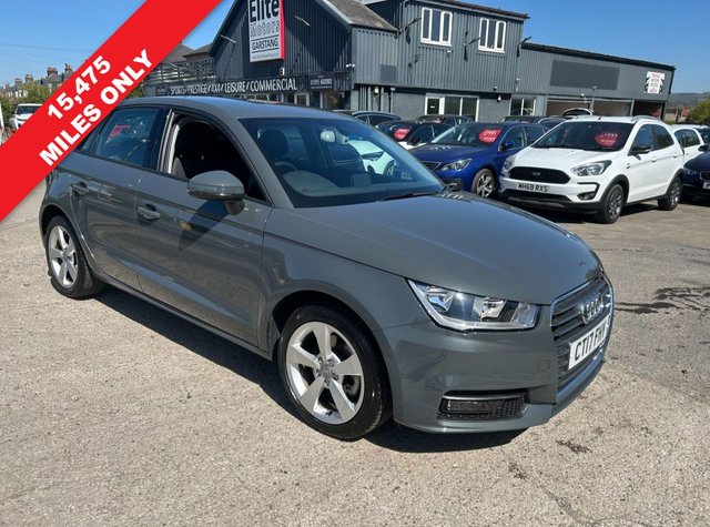 View our AUDI A1
