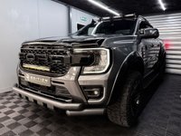 USED 2023 23 FORD RANGER 2.0 TD EcoBlue Wildtrak Pickup Double Cab 4dr Diesel Auto 4WD Euro 6 (s/s) (205 ps) 360 Cam | Elec Roller | B&O | ACC