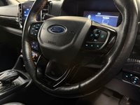 USED 2023 23 FORD RANGER 2.0 TD EcoBlue Wildtrak Pickup Double Cab 4dr Diesel Auto 4WD Euro 6 (s/s) (205 ps) 360 Cam | Elec Roller | B&O | ACC
