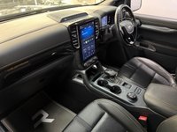 USED 2023 23 FORD RANGER 2.0 TD EcoBlue Wildtrak Pickup Double Cab 4dr Diesel Auto 4WD Euro 6 (s/s) (205 ps) 360 Cam | Elec Roller | B&O | ACC