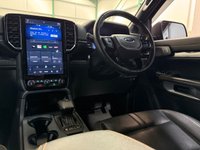 USED 2023 23 FORD RANGER 2.0 TD EcoBlue Wildtrak Pickup Double Cab 4dr Diesel Auto 4WD Euro 6 (s/s) (205 ps) 360 Cam | Elec Roller | B&O | ACC