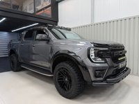 USED 2023 23 FORD RANGER 2.0 TD EcoBlue Wildtrak Pickup Double Cab 4dr Diesel Auto 4WD Euro 6 (s/s) (205 ps) 360 Cam | Elec Roller | B&O | ACC