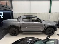 USED 2023 23 FORD RANGER 2.0 TD EcoBlue Wildtrak Pickup Double Cab 4dr Diesel Auto 4WD Euro 6 (s/s) (205 ps) 360 Cam | Elec Roller | B&O | ACC