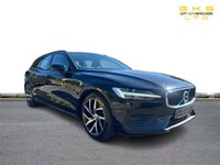 USED 2020 20 VOLVO V60 2.0 D4 Momentum Plus Estate 5dr Diesel Manual Euro 6 (s/s) (190 ps) **FINANCE ME FOR UP TO 5 YEARS WITH NO DEPOSIT**