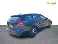 USED 2020 20 VOLVO V60 2.0 D4 Momentum Plus Estate 5dr Diesel Manual Euro 6 (s/s) (190 ps) **FINANCE ME FOR UP TO 5 YEARS WITH NO DEPOSIT**
