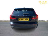 USED 2020 20 VOLVO V60 2.0 D4 Momentum Plus Estate 5dr Diesel Manual Euro 6 (s/s) (190 ps) **FINANCE ME FOR UP TO 5 YEARS WITH NO DEPOSIT**