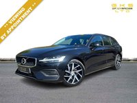 USED 2020 20 VOLVO V60 2.0 D4 Momentum Plus Estate 5dr Diesel Manual Euro 6 (s/s) (190 ps) **FINANCE ME FOR UP TO 5 YEARS WITH NO DEPOSIT**