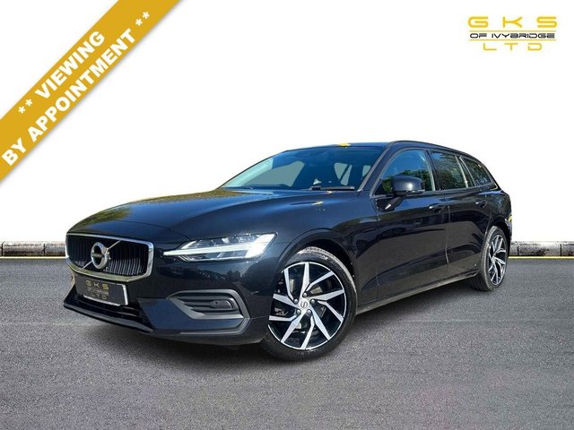 View our Volvo V60 2.0 D4 Momentum Plus Estate 5dr Diesel Manual Euro 6 (s/s) (190 ps)