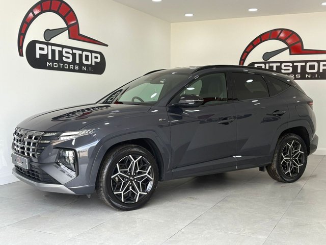 View our HYUNDAI TUCSON