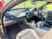 USED 2017 17 BMW 4 SERIES GRAN COUPE 2.0 420d M Sport Auto xDrive Euro 6 (s/s) 5dr REAR CAM H SEATS PRO NAV ULEZ