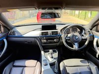 USED 2017 17 BMW 4 SERIES GRAN COUPE 2.0 420d M Sport Auto xDrive Euro 6 (s/s) 5dr REAR CAM H SEATS PRO NAV ULEZ