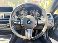 USED 2017 17 BMW 4 SERIES GRAN COUPE 2.0 420d M Sport Auto xDrive Euro 6 (s/s) 5dr REAR CAM H SEATS PRO NAV ULEZ