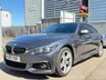 USED 2017 17 BMW 4 SERIES GRAN COUPE 2.0 420d M Sport Auto xDrive Euro 6 (s/s) 5dr REAR CAM H SEATS PRO NAV ULEZ