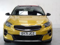 USED 2021 71 KIA XCEED 1.5 T-GDi 4 SUV 5dr Petrol DCT Euro 6 (s/s) (158 bhp) NAV-SUNROOF-CAMERA-HTD LEATHER